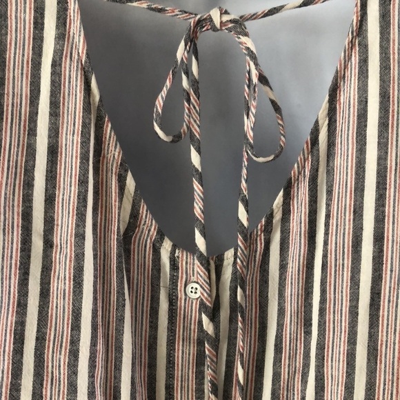 Cloth & Stone “Bella Dahl” Romper With Pockets - Picture 10 of 14